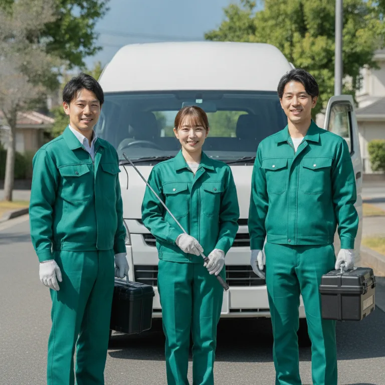 害獣駆除 のチーム: Hino